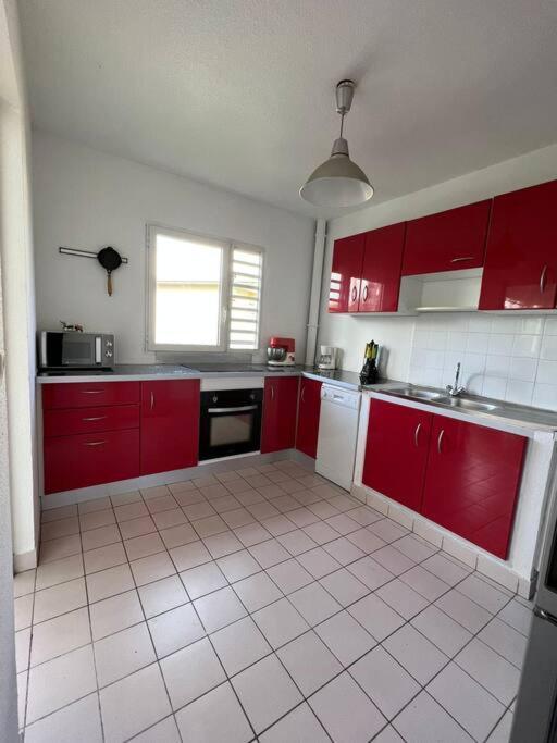 Appartement F4 Petit Bourg 外观 照片